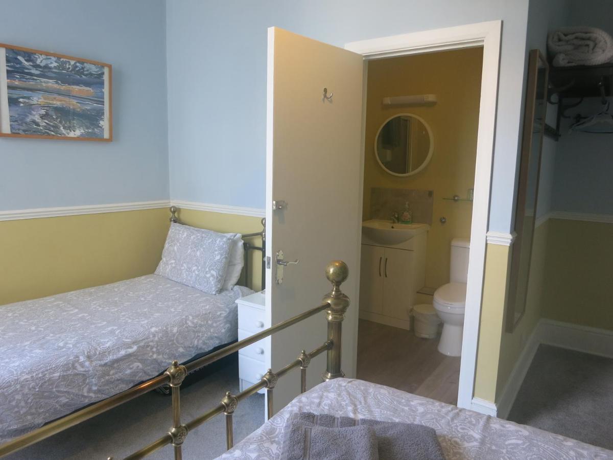 Marine View Guest House Вортінг Екстер'єр фото