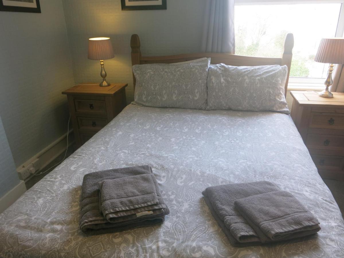 Marine View Guest House Вортінг Екстер'єр фото