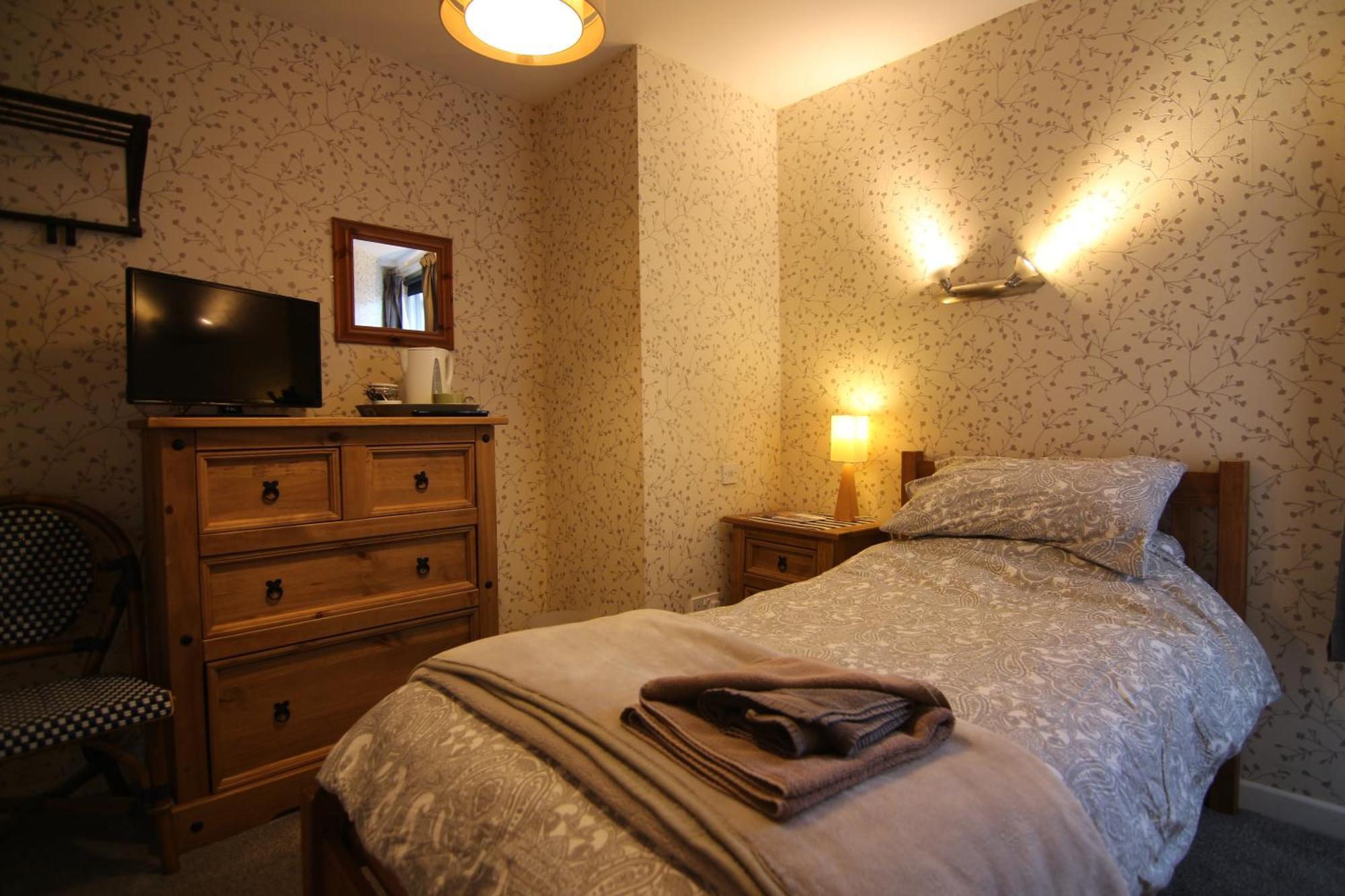 Marine View Guest House Вортінг Екстер'єр фото