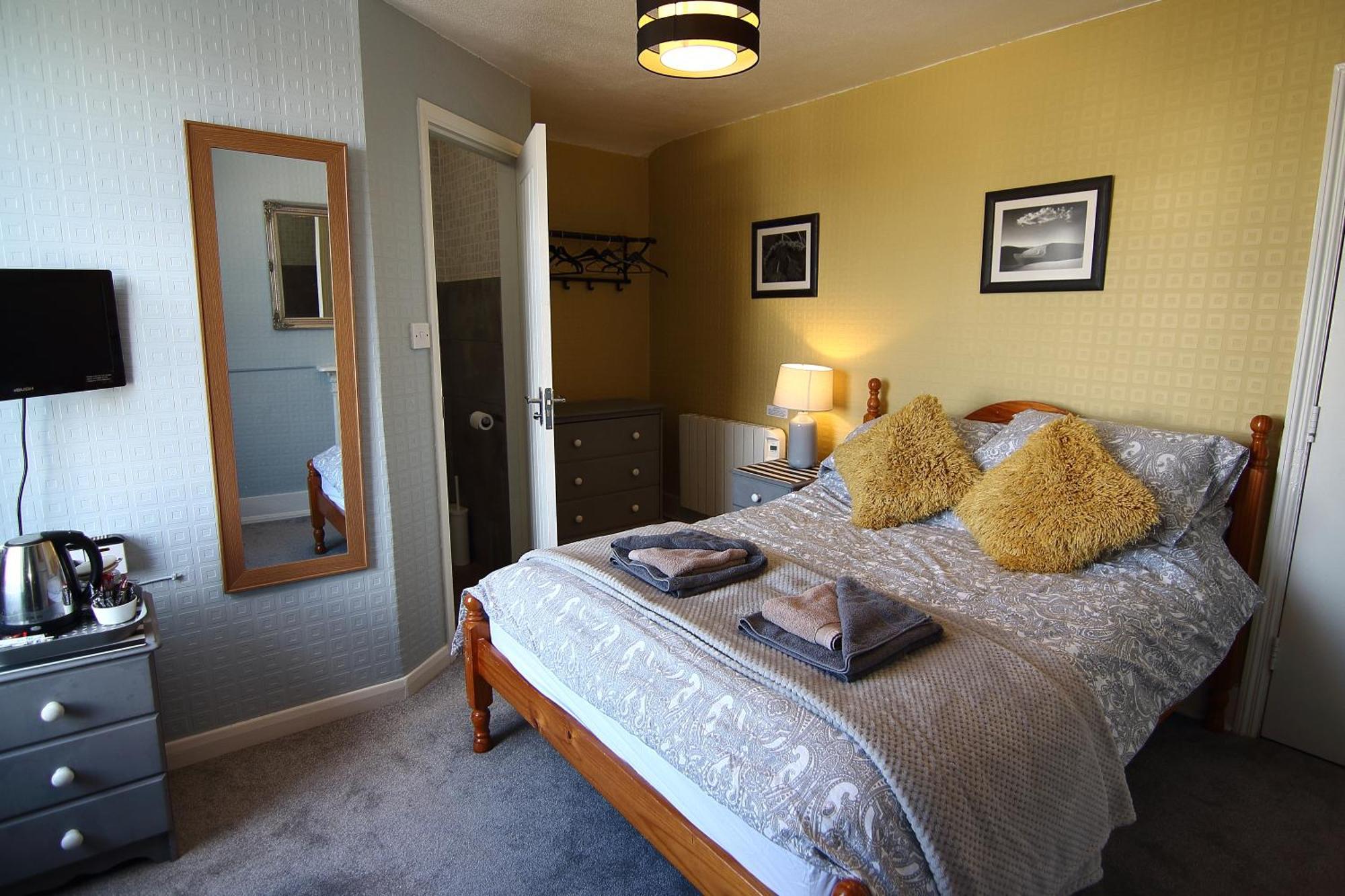 Marine View Guest House Вортінг Екстер'єр фото