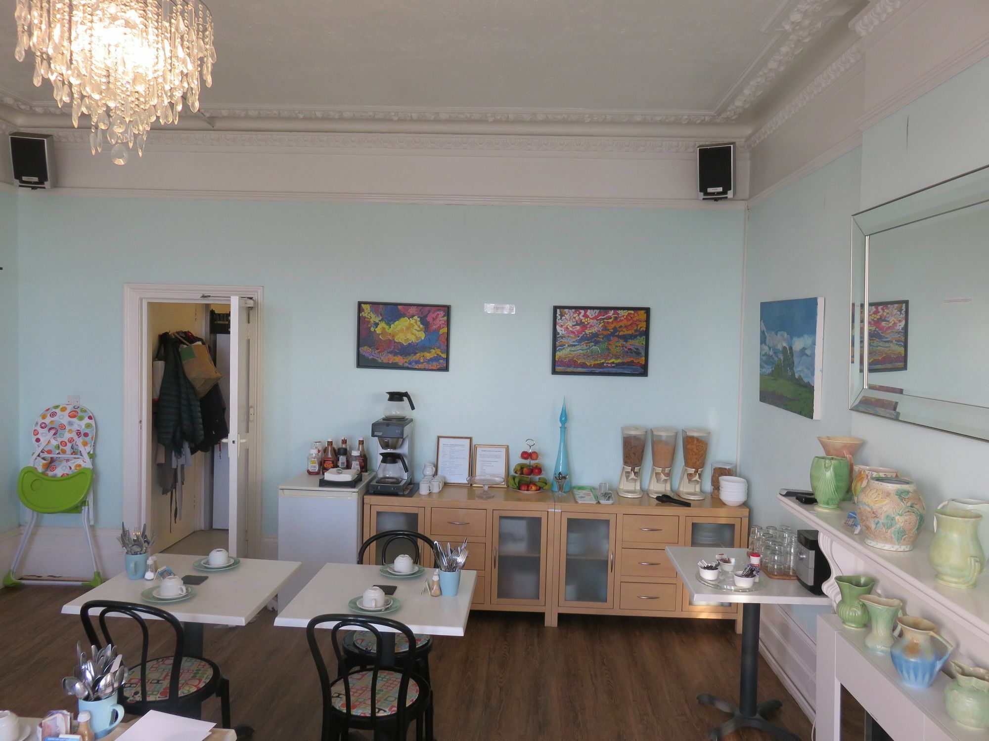 Marine View Guest House Вортінг Екстер'єр фото