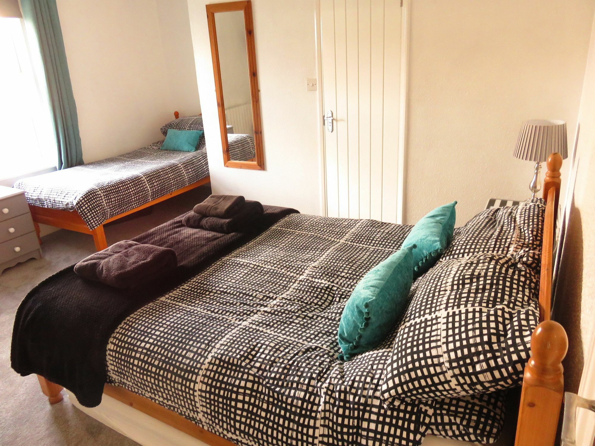 Marine View Guest House Вортінг Екстер'єр фото