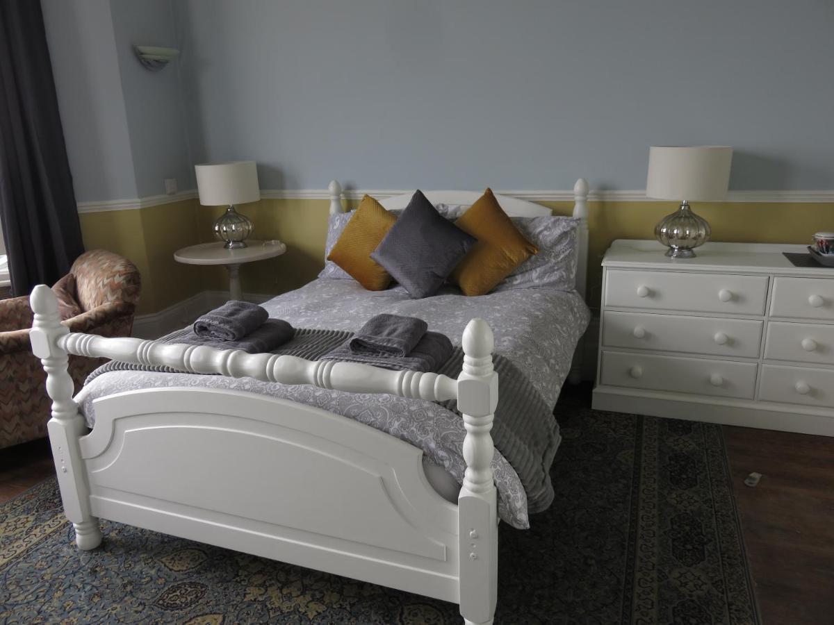 Marine View Guest House Вортінг Екстер'єр фото