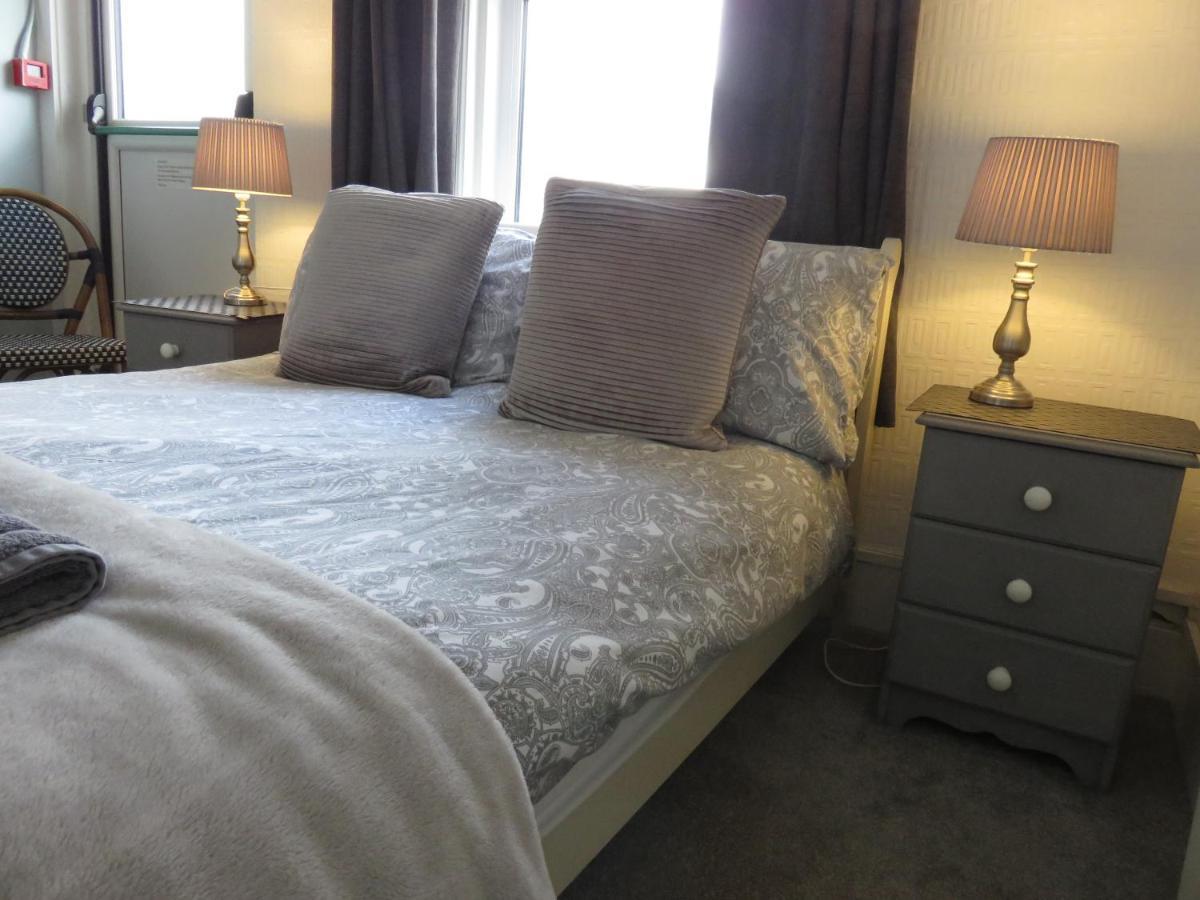 Marine View Guest House Вортінг Екстер'єр фото
